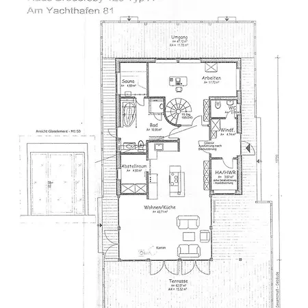 Thor's Schleilounge Holiday home Olpenitz