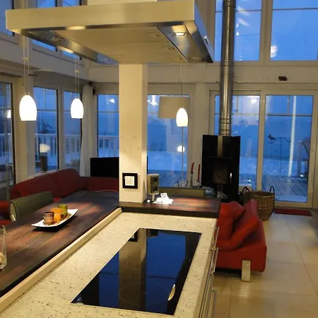 Holiday home Thor's Schleilounge