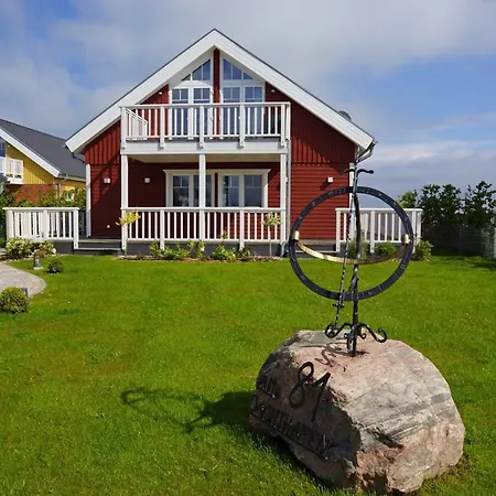 Holiday home Thor's Schleilounge
