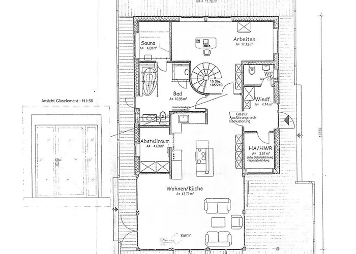 Thor's Schleilounge Semesterbostad Olpenitz