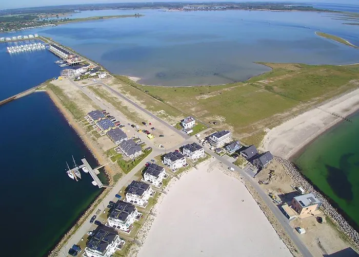 Thor's Schleilounge Semesterbostad Olpenitz