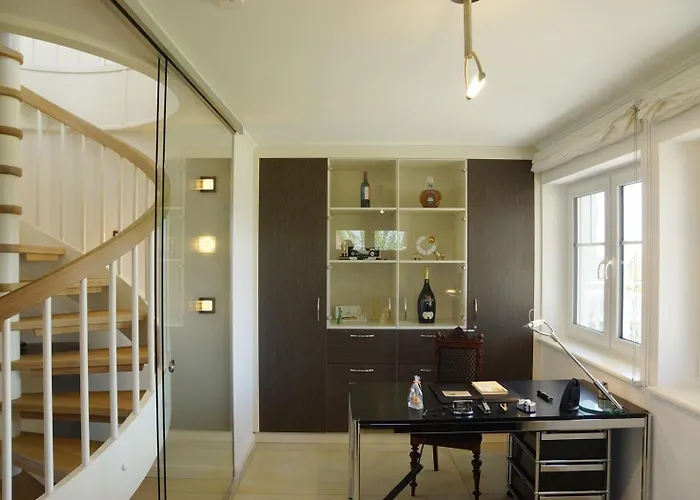 Thor's Schleilounge Semesterbostad