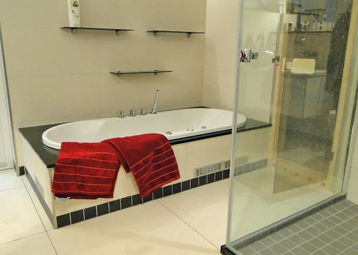 Thor's Schleilounge Semesterbostad *