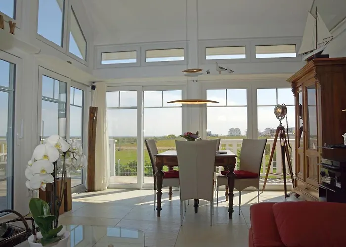 Semesterbostad Thor's Schleilounge Olpenitz