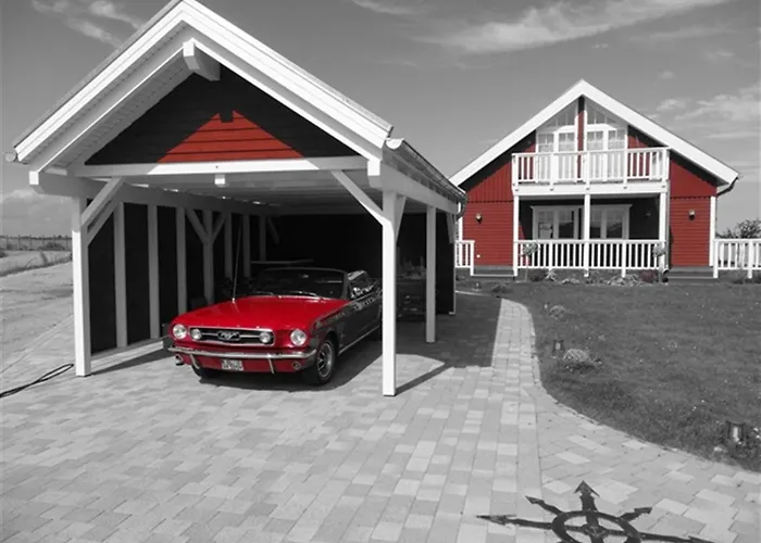 Thor's Schleilounge * Olpenitz