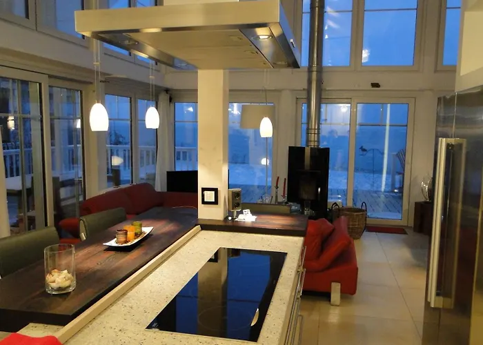 Semesterbostad Thor's Schleilounge