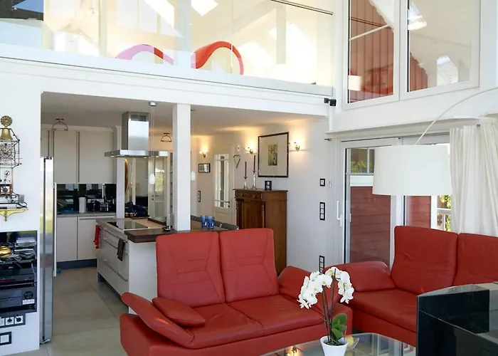 Thor's Schleilounge Semesterbostad Olpenitz