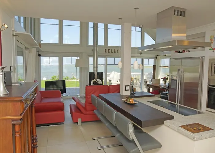 Thor's Schleilounge Semesterbostad *