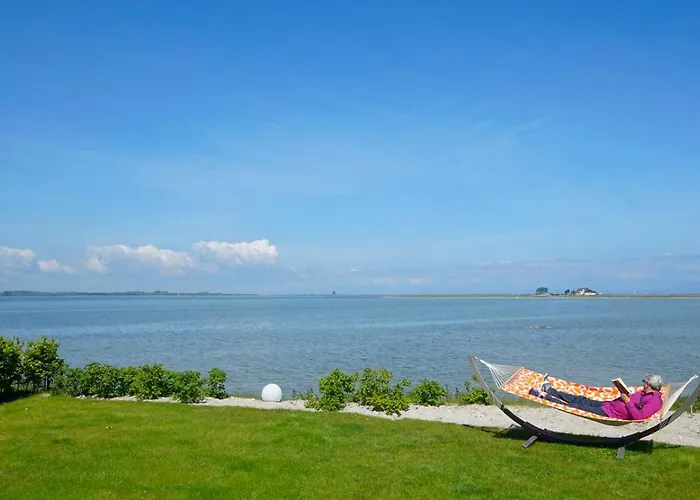 Semesterbostad Thor's Schleilounge Olpenitz