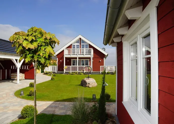 Thor's Schleilounge Semesterbostad *